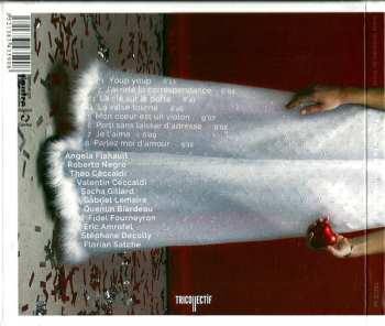 CD Grand Orchestre Du Tricot: Tribute To Lucienne Boyer