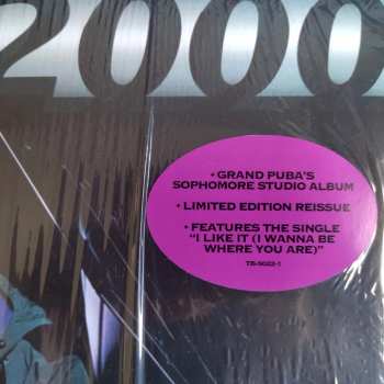 LP Grand Puba: 2000 LTD