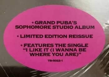 LP Grand Puba: 2000 LTD