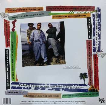 2LP Grand Puba: Reel To Reel LTD | CLR