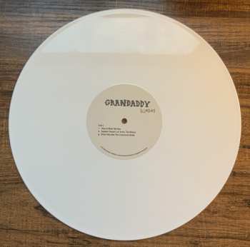 2LP Grandaddy: Sumday CLR | LTD