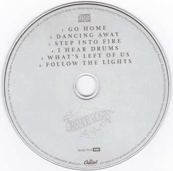 CD Grande Roses: Hide