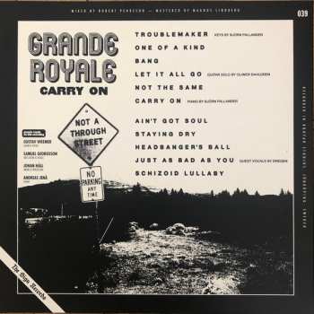 LP Grande Royale: Carry On LTD