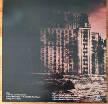 LP Grande Royale: Welcome To Grime Town LTD | CLR