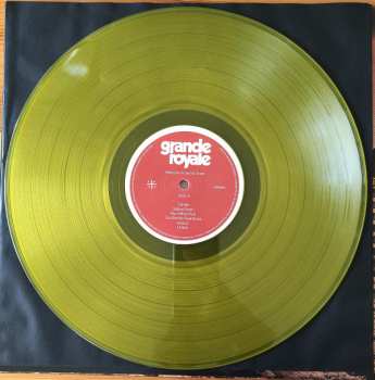 LP Grande Royale: Welcome To Grime Town LTD | CLR