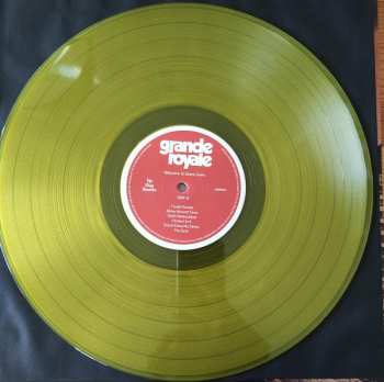 LP Grande Royale: Welcome To Grime Town LTD | CLR