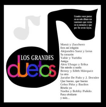 Album Grandes Duetos / Various: Grandes Duetos