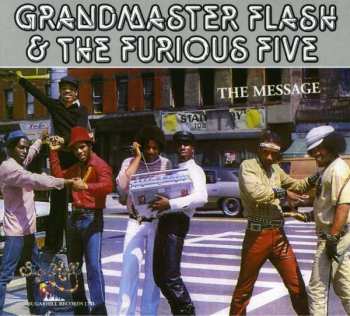 Album Grandmaster Flash & The Furious Five: The Message