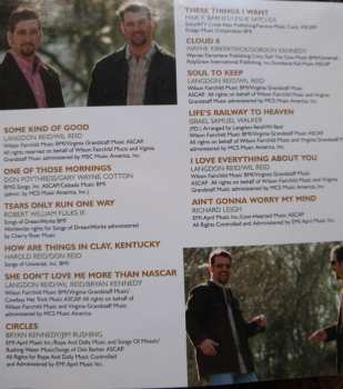 CD Grandstaff: Circles