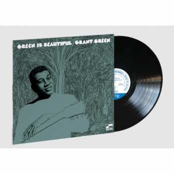 Album Grant Green: Green Is Beautiful