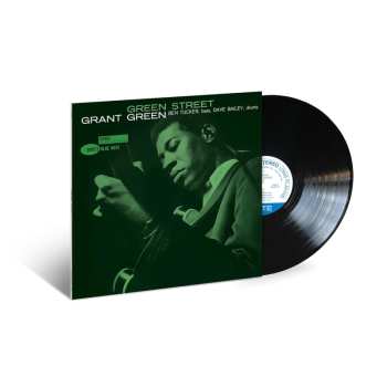 LP Grant Green: Green Street