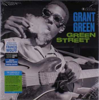 LP Grant Green: Green Street LTD