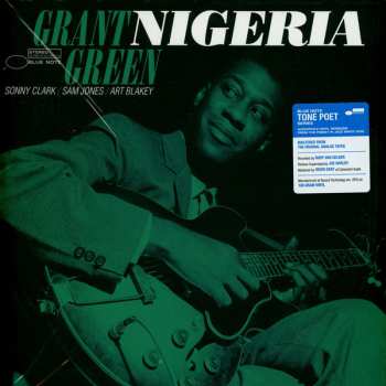 LP Grant Green: Nigeria