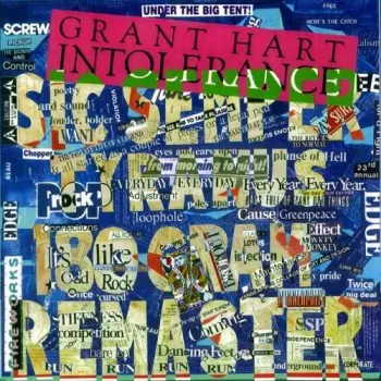 Grant Hart: Intolerance