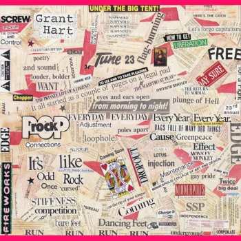 CD Grant Hart: Intolerance