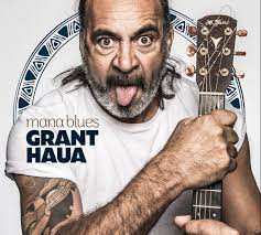 Album Grant Haua: Mana Blues