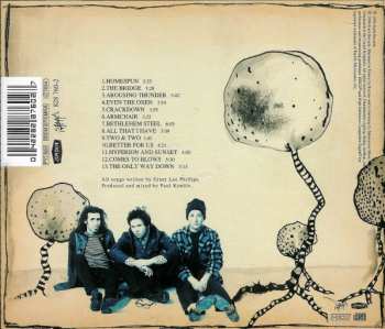 CD Grant Lee Buffalo: Copperopolis