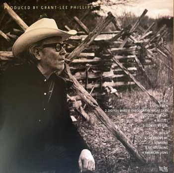 LP Grant Lee Phillips: In The Hour Of Dust CLR | LTD