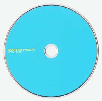 CD Grant Lee Phillips: Little Moon