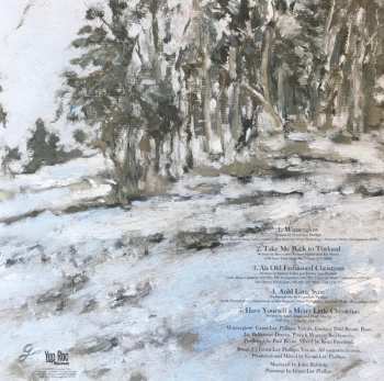LP Grant Lee Phillips: Yuletide LTD | CLR