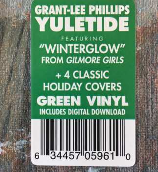 LP Grant Lee Phillips: Yuletide LTD | CLR