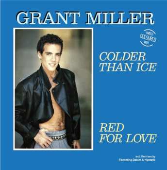  Grant Miller: Colder Than Ice