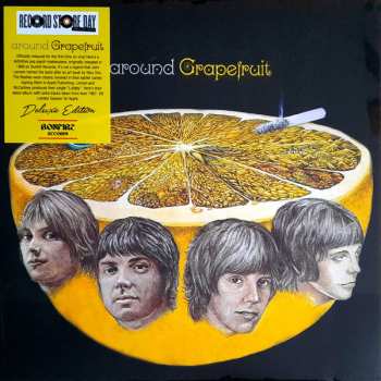 LP Grapefruit: Around Grapefruit DLX