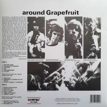 LP Grapefruit: Around Grapefruit DLX