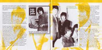 CD Grapefruit: Yesterday's Sunshine: The Complete 1967-1968 London Sessions