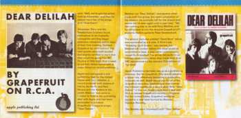 CD Grapefruit: Yesterday's Sunshine: The Complete 1967-1968 London Sessions