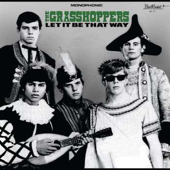 LP The Grasshoppers: Let It Be That Way CLR