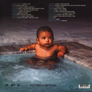 2LP DJ Khaled: Grateful