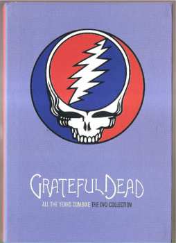 Album The Grateful Dead: All The Years Combine: The DVD Collection