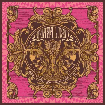Beacon Theatre, New York, NY 6/14/76