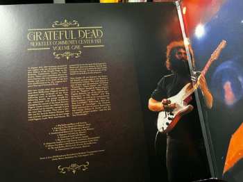 2LP The Grateful Dead: Berkeley Community Center 1971 Volume Two