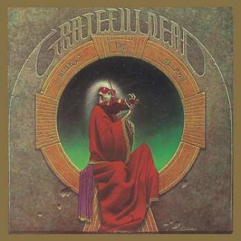 LP Grateful Dead: Blues For Allah Lp Picture