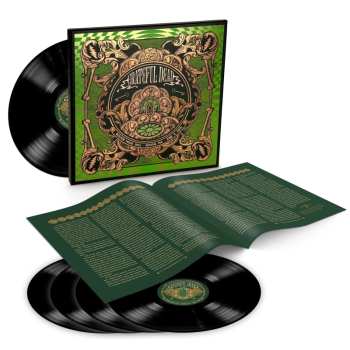 5LP/Dobozkészlet The Grateful Dead: Boston Music Hall, Boston, MA 6/11/76 (RSD 2026)