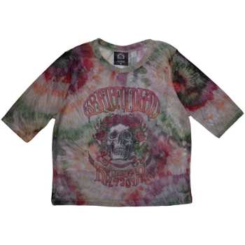 Merch Grateful Dead: Női Crop Top Stony Brook Bertha