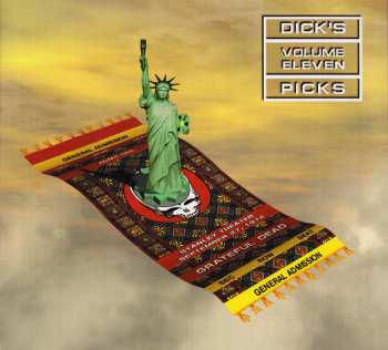 Album The Grateful Dead: Dick's Picks Volume Eleven 9/27/72