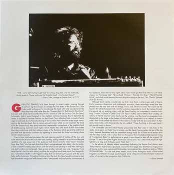 5LP/Dobozkészlet The Grateful Dead: Wembley Empire Pool, London, England 4/8/72 LTD