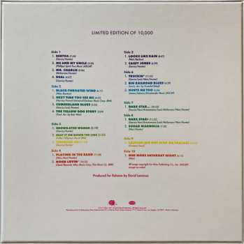 5LP/Dobozkészlet The Grateful Dead: Wembley Empire Pool, London, England 4/8/72 LTD