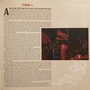 3LP/Dobozkészlet The Grateful Dead: Fillmore West 1969: March 1st LTD