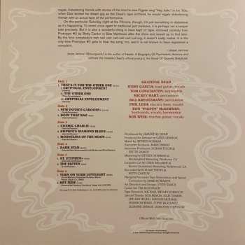3LP/Dobozkészlet The Grateful Dead: Fillmore West 1969: March 1st LTD