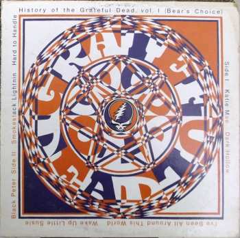 Album The Grateful Dead: History Of The Grateful Dead, Vol. 1 (Bear's Choice)