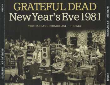 Album Joan Baez: New Year's Eve 1981