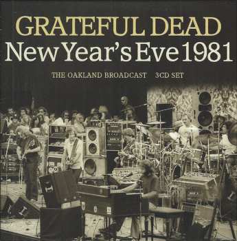 3CD Joan Baez: New Year's Eve 1981