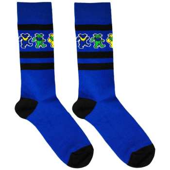 Merch Grateful Dead: Bokazokni Dancing Bears Stripe
