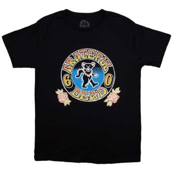 Merch Grateful Dead: Póló Bear Roses