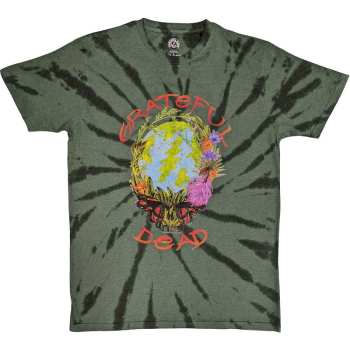 Merch Grateful Dead: Póló Forest Dead