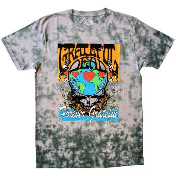 Merch Grateful Dead: Póló Forever Grateful